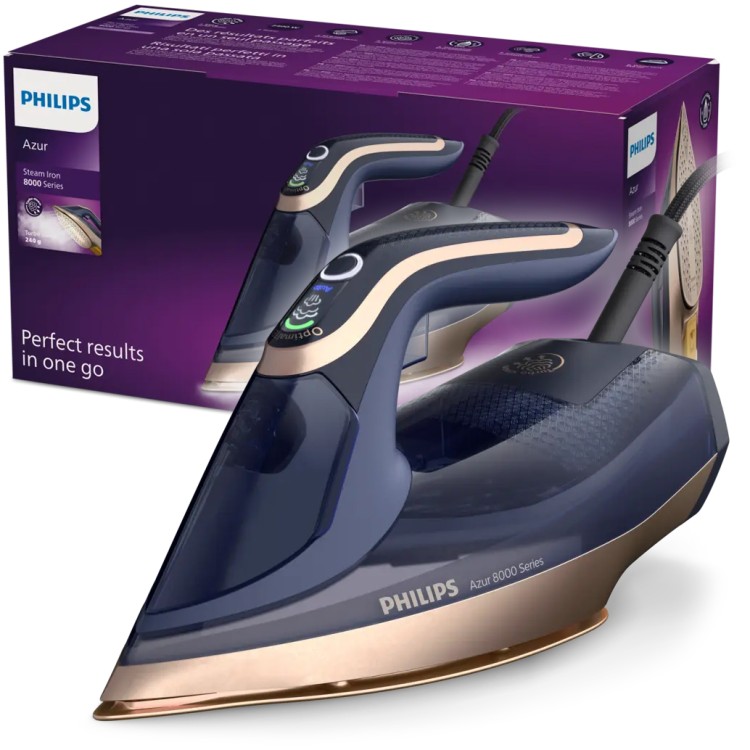 Żelazko parowe Philips DST8050/20 3000W