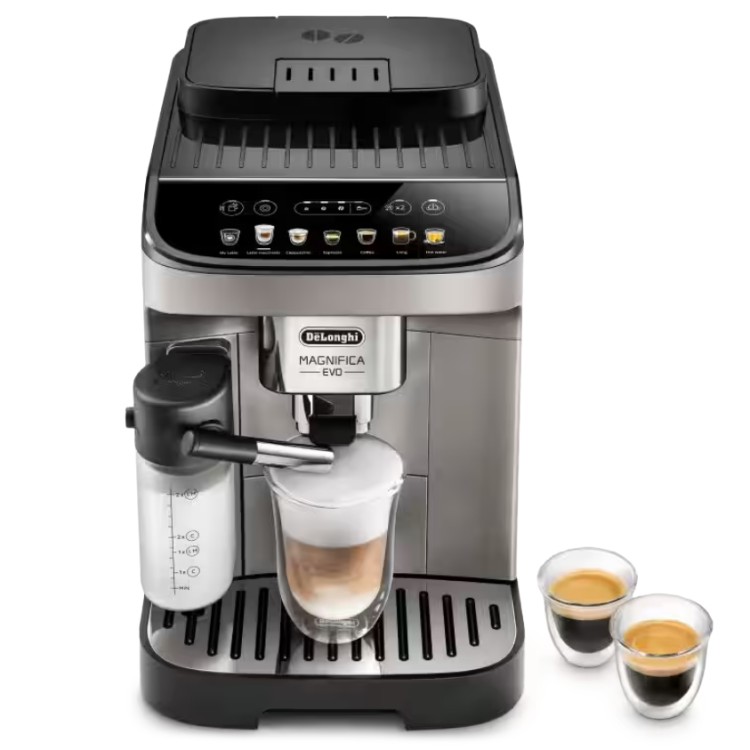 Ekspres DELONGHI Magnifica Evo ECAM290.81.TB Tytanowy
