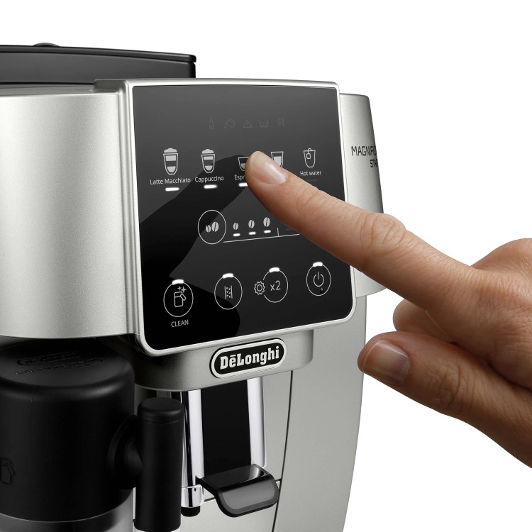Ekspres ciśnieniowy DeLonghi Magnifica Start ECAM220.80.SB 1450W