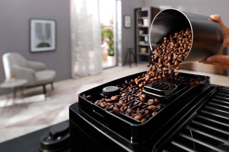 Ekspres ciśnieniowy DeLonghi Magnifica Start ECAM220.80.SB 1450W