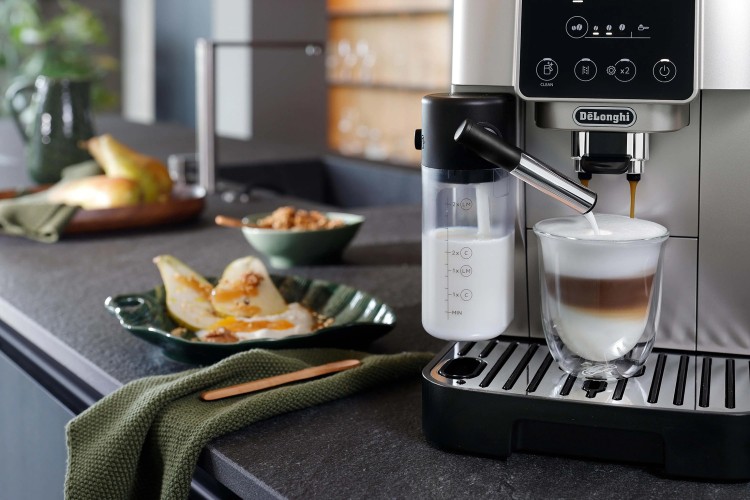 Ekspres ciśnieniowy DeLonghi Magnifica Start ECAM220.80.SB 1450W