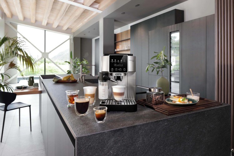 Ekspres ciśnieniowy DeLonghi Magnifica Start ECAM220.80.SB 1450W