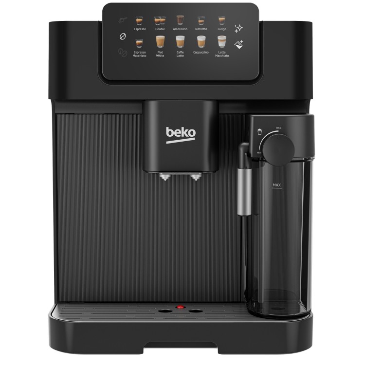 Ekspres ciśnieniowy Beko CaffeExperto CEG7304B automatyczny 1350W