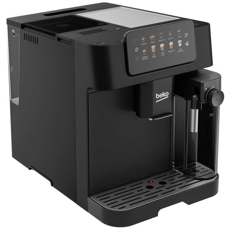 Ekspres ciśnieniowy Beko CaffeExperto CEG7304B automatyczny 1350W