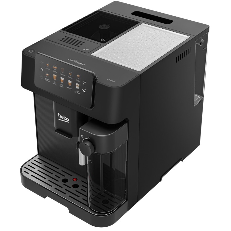 Ekspres ciśnieniowy Beko CaffeExperto CEG7304B automatyczny 1350W