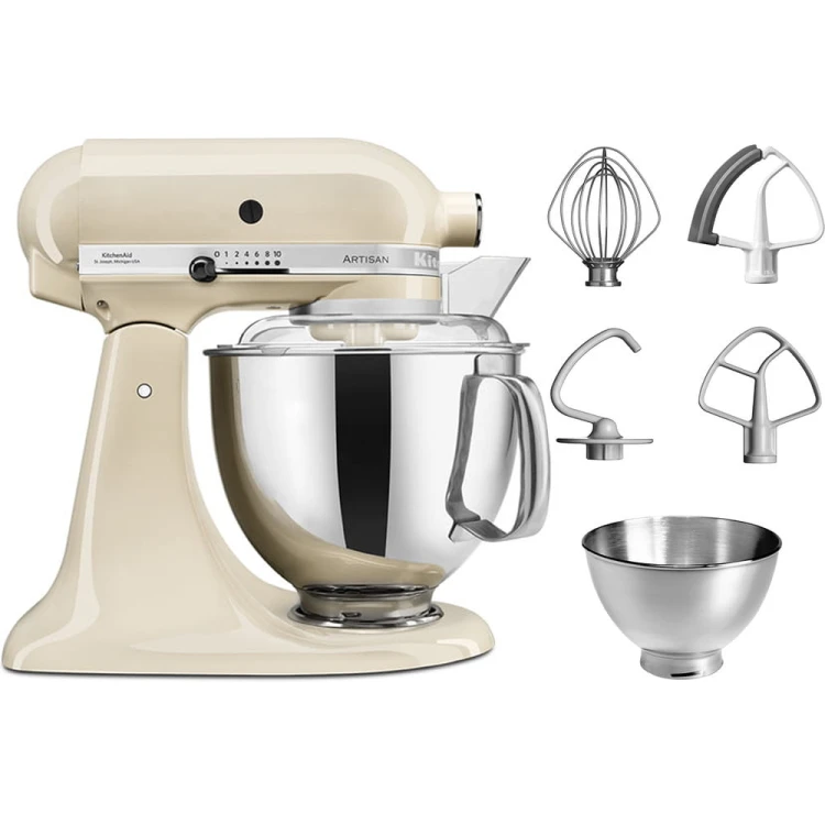 Robot Kuchenny KitchenAid Artisan 5KSM175PSEAC Kremowy