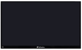 Przenośny monitor dotykowy VERBATIM PMT-15-4K 15.6" 3840x2160px IPS