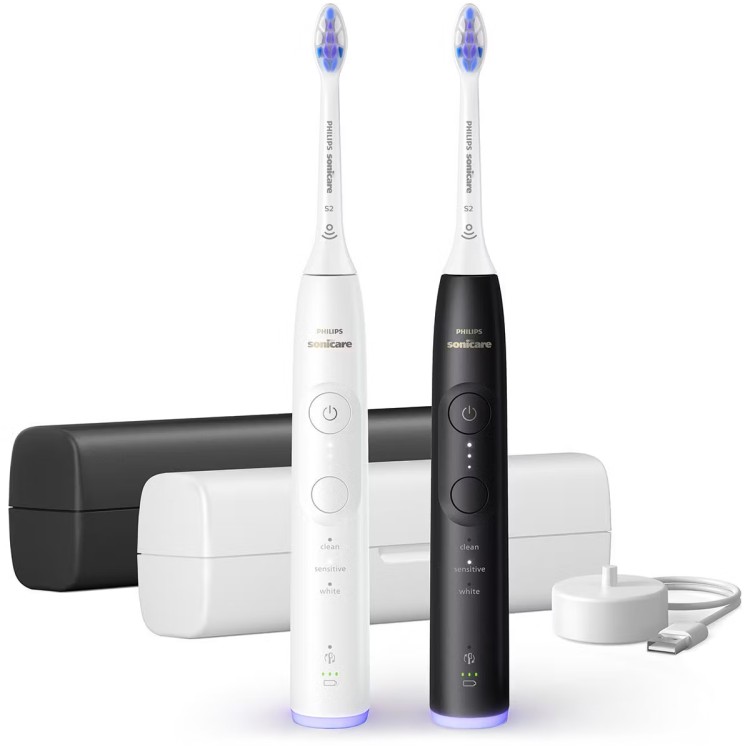 Elektryczna Szczoteczka Soniczna do Zębów Philips Sonicare 6500 HX7419/01