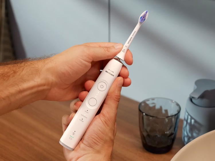Elektryczna Szczoteczka Soniczna do Zębów Philips Sonicare 6500 HX7419/01