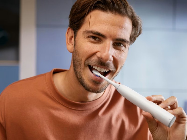 Elektryczna Szczoteczka Soniczna do Zębów Philips Sonicare 6500 HX7419/01