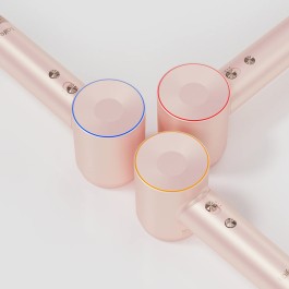 Laifen Suszarka do Włosów Swift Premium Różowo Złota z Jonizacją Cicha