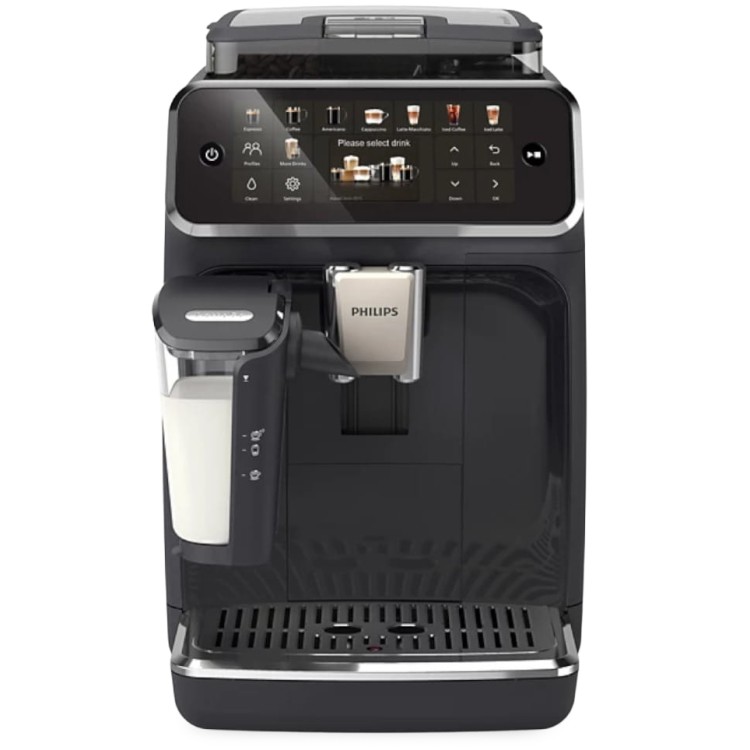 Ekspres PHILIPS 5500 LatteGo EP5541/50 czarny