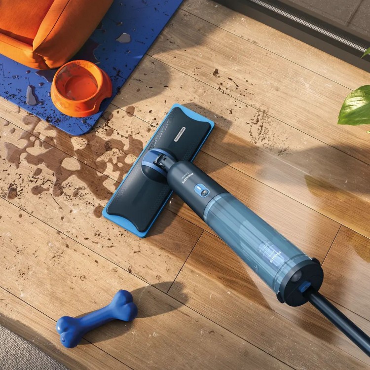 Mop elektryczny bezprzewodowy Philips OneUp XV3101/01 do 50 min