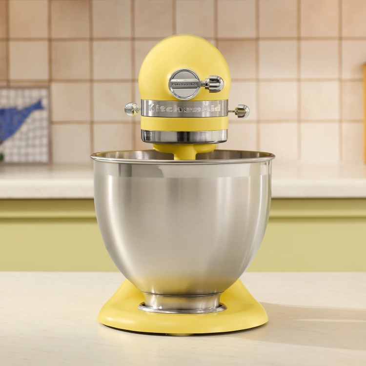 Robot Kuchenny KitchenAid Artisan 5KSM195PSEBT Butter Maślany