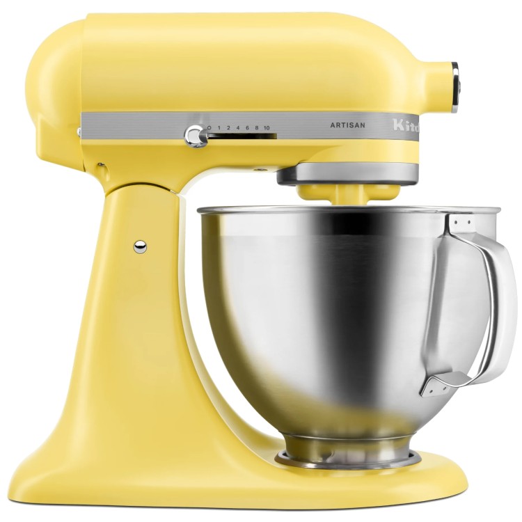 Robot Kuchenny KitchenAid Artisan 5KSM195PSEBT Butter Maślany