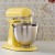 Robot Kuchenny KitchenAid Artisan 5KSM195PSEBT Butter Maślany