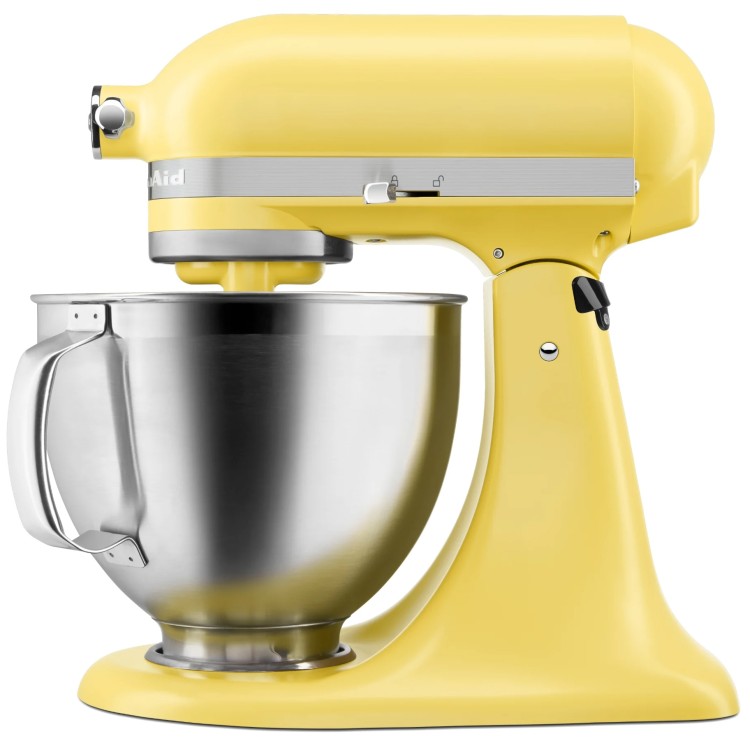 Robot Kuchenny KitchenAid Artisan 5KSM195PSEBT Butter Maślany