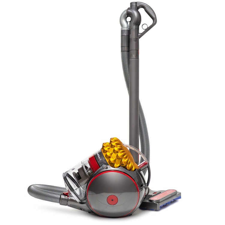 Odkurzacz Bezworkowy Dyson Cinetic Big Ball Multi Floor 2