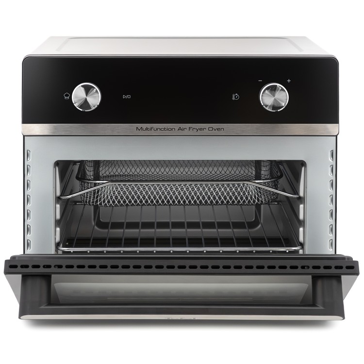 Piekarnik wielofunkcyjny Frytkownica Beztłuszczowa Airfryer TEFAL FW606810
