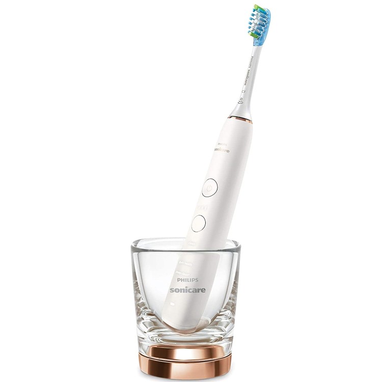Szczoteczka elektryczna soniczna HX9911/94 Philips
