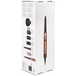 Lokówko-suszarka Multistyler Dyson Airwrap i.d. Curly+Coily Bursztynowy jedwab