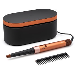 Lokówko-suszarka Multistyler Dyson Airwrap i.d. Curly+Coily Bursztynowy jedwab