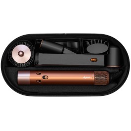 Lokówko-suszarka Multistyler Dyson Airwrap i.d. Curly+Coily Bursztynowy jedwab