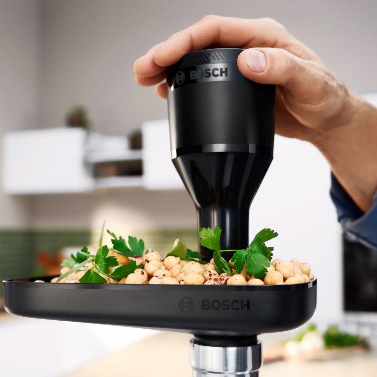 BOSCH Maszynka do mielenia mięsa MFWS440B 3 SITKA 4TARKI 1900W