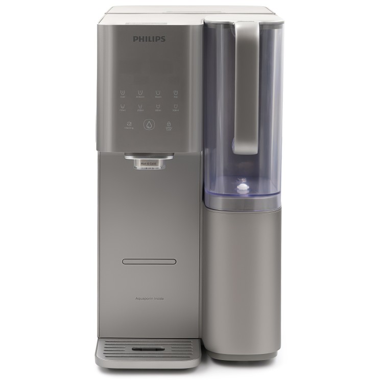 Dystrybutor wody PHILIPS ADD6921DG/10 z odwróconą osmozą woda ciepła zimna