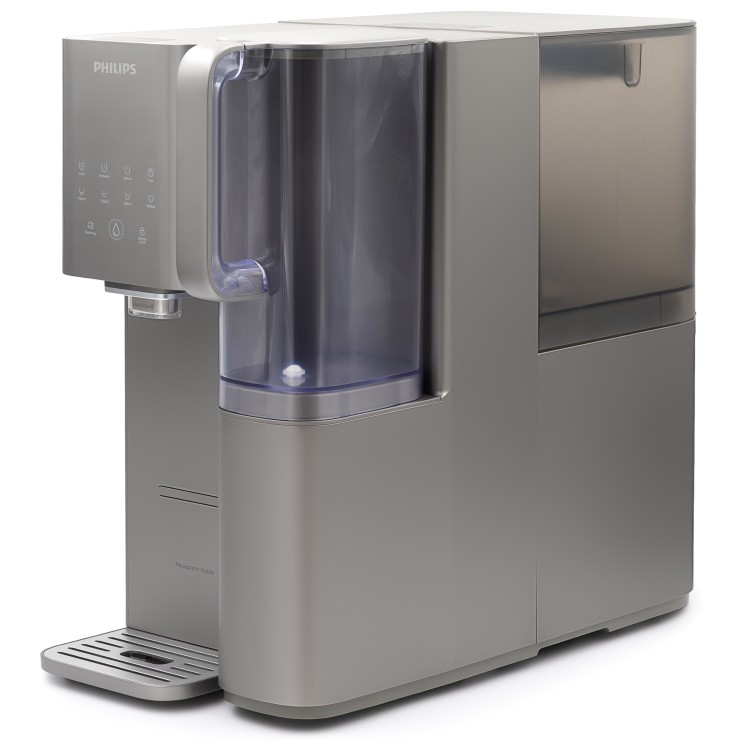 Dystrybutor wody PHILIPS ADD6921DG/10 z odwróconą osmozą woda ciepła zimna