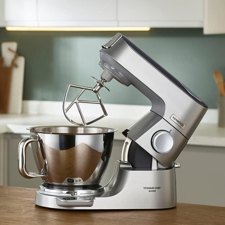 Robot kuchenny Kenwood KVC85.004SI Srebrny