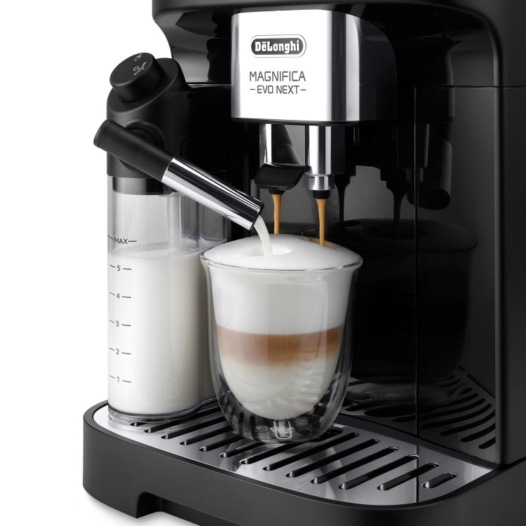 Ekspres ciśnieniowy DELONGHI ECAM310.60.B Magnifica Evo Next 1450W