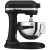 Robot planetarny KitchenAid 5KSM55SXXEBM Heavy Duty 5,2L Matte Black
