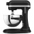 Robot planetarny KitchenAid 5KSM55SXXEBM Heavy Duty 5,2L Matte Black