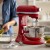 Robot planetarny KitchenAid 5KSM55SXXEER Heavy Duty 5,2L Empire Red