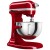 Robot planetarny KitchenAid 5KSM55SXXEER Heavy Duty 5,2L Empire Red