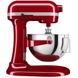Robot planetarny KitchenAid 5KSM55SXXEER Heavy Duty 5,2L Empire Red
