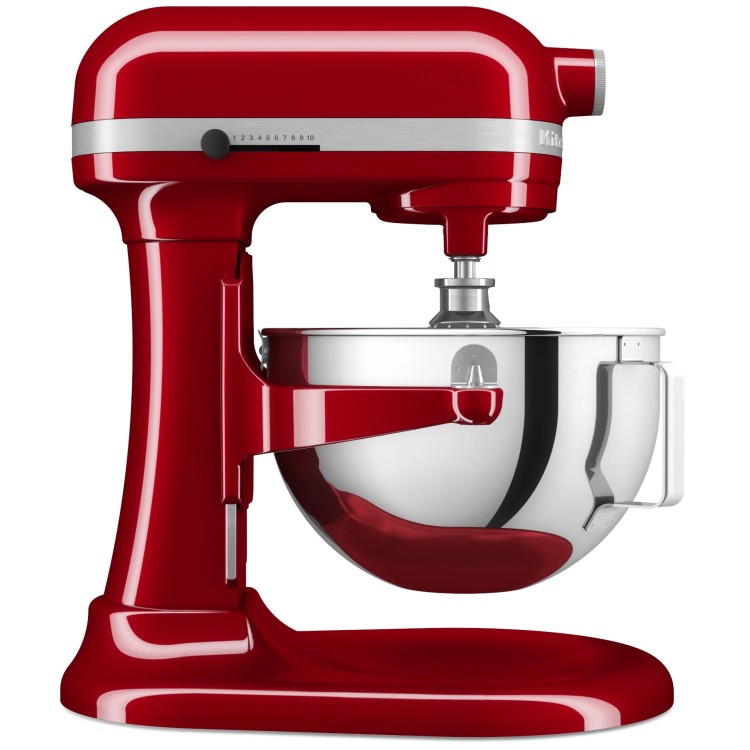 Robot planetarny KitchenAid 5KSM55SXXEER Heavy Duty 5,2L Empire Red