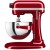 Robot planetarny KitchenAid 5KSM55SXXEER Heavy Duty 5,2L Empire Red
