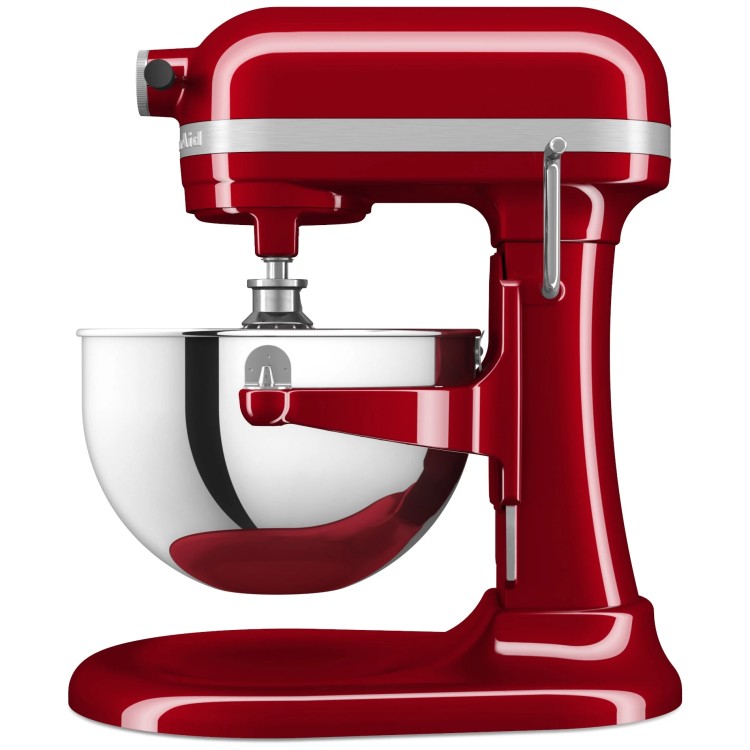 Robot planetarny KitchenAid 5KSM55SXXEER Heavy Duty 5,2L Empire Red