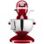 Robot planetarny KitchenAid 5KSM55SXXEER Heavy Duty 5,2L Empire Red