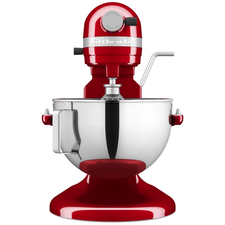 Robot planetarny KitchenAid 5KSM55SXXEER Heavy Duty 5,2L Empire Red