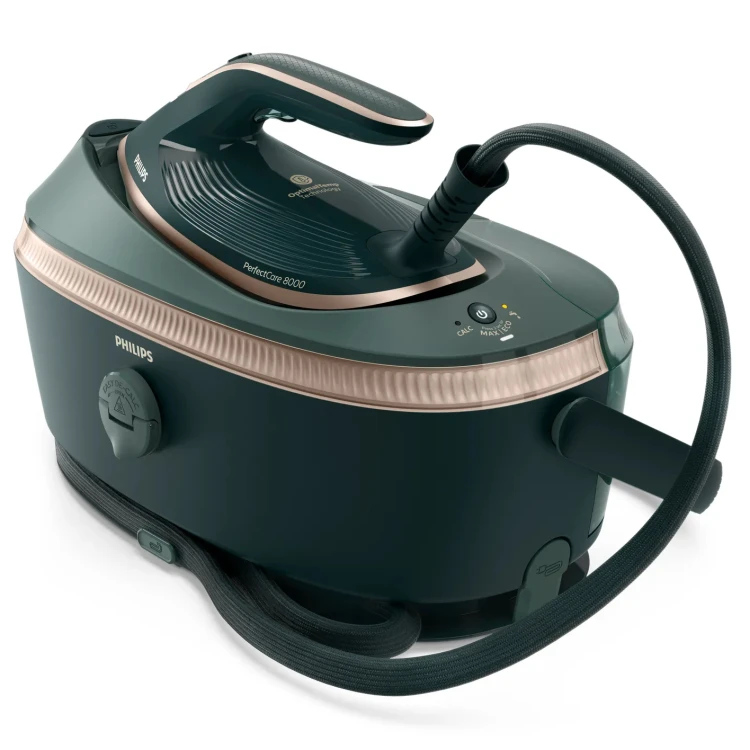 Generator pary PHILIPS PerfectCare Seria 8000 PSG8200/70 OptimalTEMP 3120W