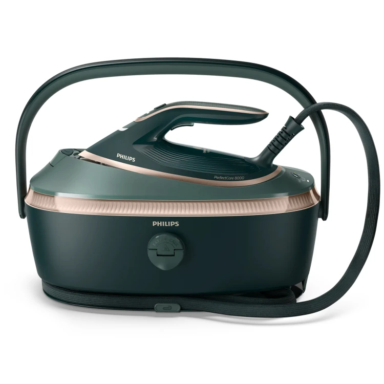Generator pary PHILIPS PerfectCare Seria 8000 PSG8200/70 OptimalTEMP 3120W