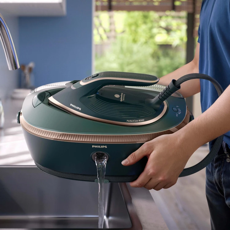 Generator pary PHILIPS PerfectCare Seria 8000 PSG8200/70 OptimalTEMP 3120W