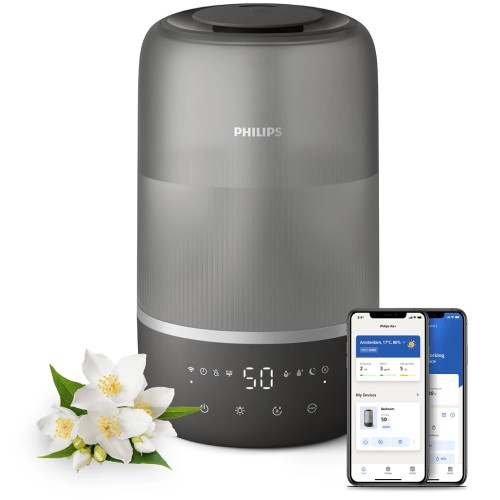 Philips HU1510/03 Ultradźwiękowy nawilżacz powietrza