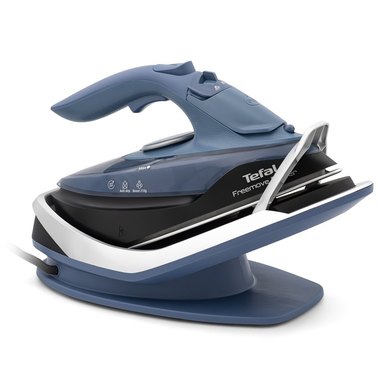 Żelazko parowe TEFAL FV6675E0 Bezprzewodowe 2600W