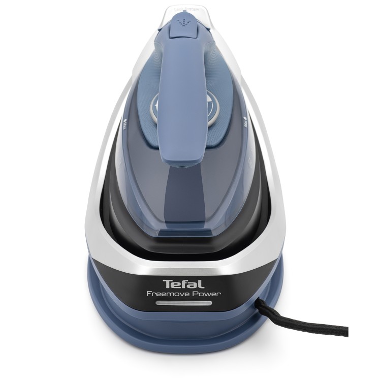 Żelazko parowe TEFAL FV6675E0 Bezprzewodowe 2600W