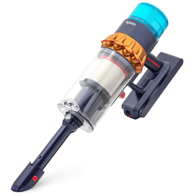 Odkurzacz pionowy DYSON GEN 5 Detect Absolute BŁĘKIT PRUSKI MIEDŹ
