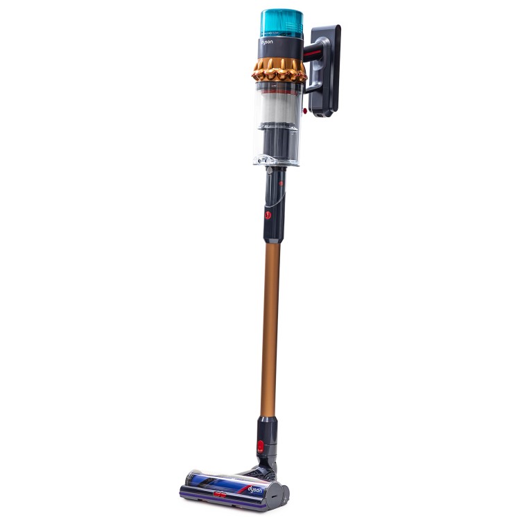 Odkurzacz pionowy DYSON GEN 5 Detect Absolute BŁĘKIT PRUSKI MIEDŹ
